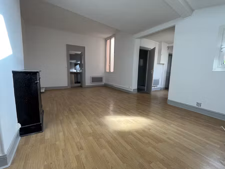 appartement t4 jardin public
