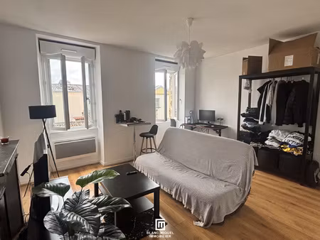 bordeaux st seurin - t1 de 23 m2