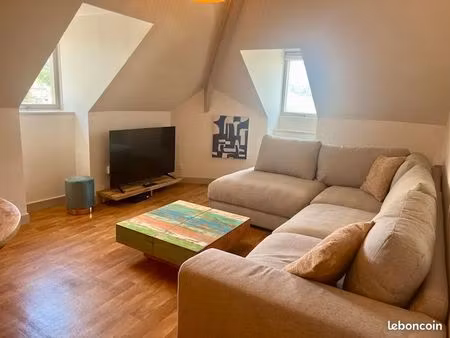 idéal investisseur - t2 loué brive hyper-centre
