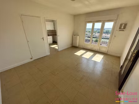 appartement carrieres sous poissy studio