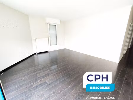 appartement 4 pièces à vendre à cergy - emplacement privilégié