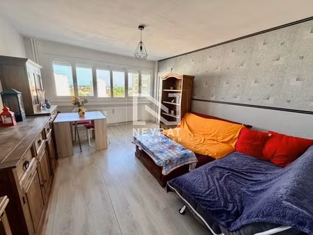 appartement t3 idéalement placé !!!