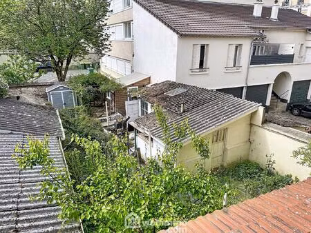 vente appartement 2 pièces 34 m² châtillon (92320)