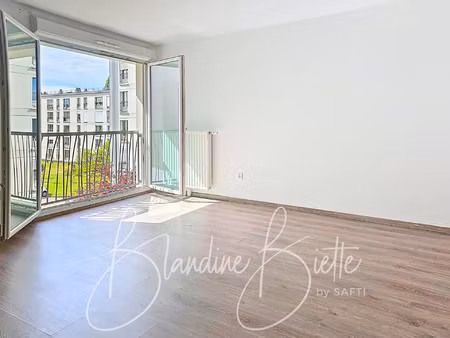 vente appartement 2 pièces 50 m² chatou (78400)
