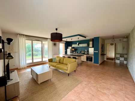 appartement t4 meublé - perget