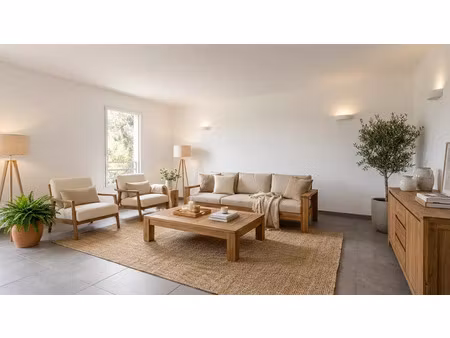 livraison immediate ! t4 duplex dernier etage 93m² + terrasse 17m²