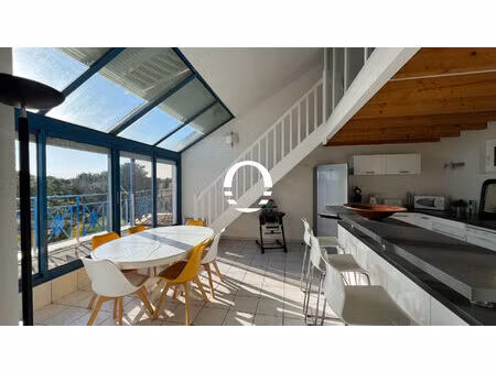 appartement pornic 4 pièce(s) 88.92 m2