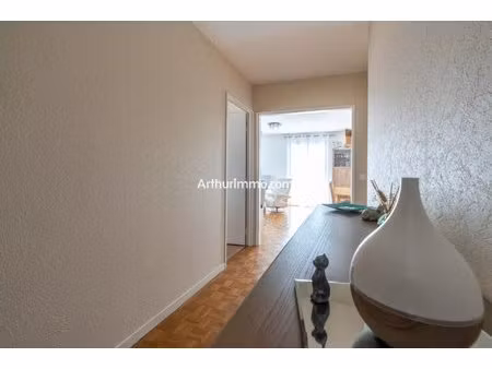 duplex 5 pieces - 4 chambres - 105 m² - loggia