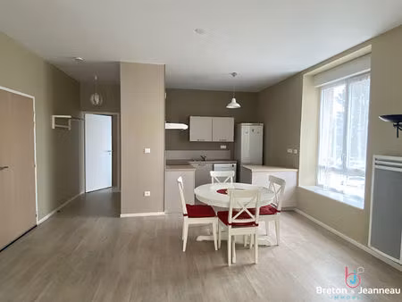 appartement en résidence sénior à fogères