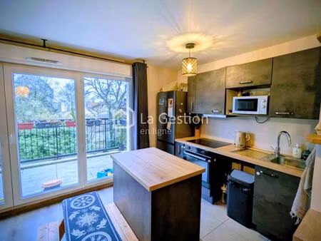 appartement t3 gretz-armainvilliers