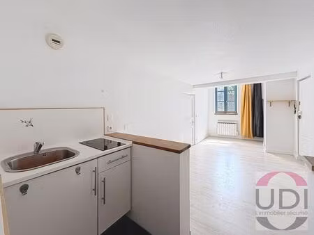 appartement à louer au coeur de gueret