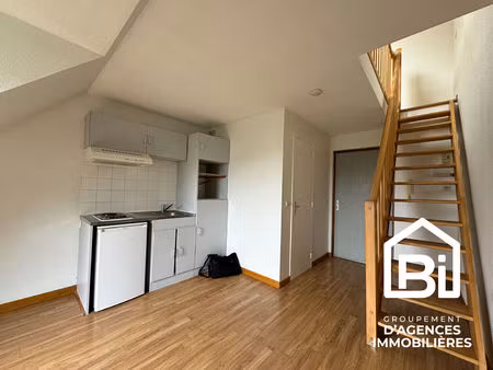herouville saint clair - appartement deux pièces