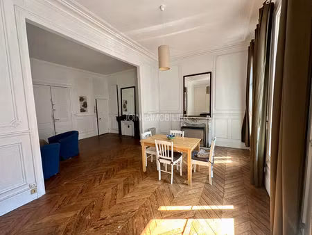 immeuble de 185 44 m² - centre-ville de dieppe - à 200 m de la mer