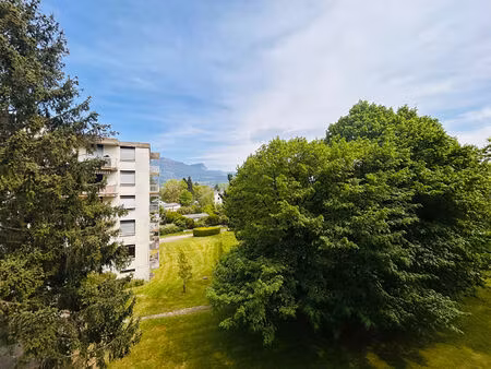 appartement la motte-servolex 3 pièce(s) 83 m2