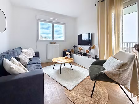 appartement le rheu 3 pièce(s) 63.90 m2