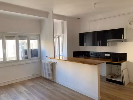 location appartement centre ville
