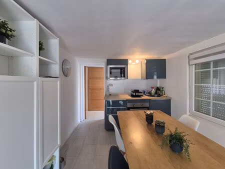 appartement merlimont 2 pièce(s) 45 m2