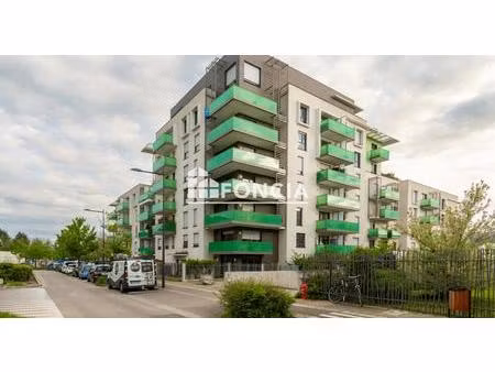 appartement 2 pièces à oberhausbergen (67205) - libre de toute occupation