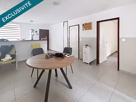 vente appartement 2 pièces 45 m² rémire-montjoly (97354)