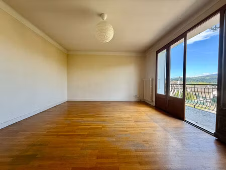 appartement rumilly 4 pièce(s avec jardin
