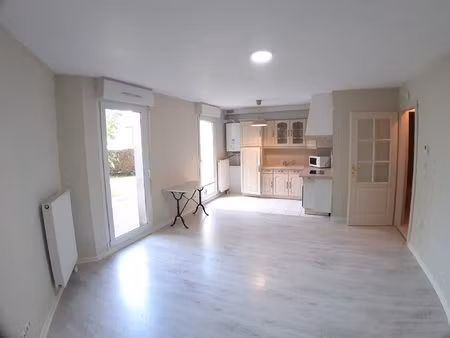 saint die appartement f1 35.73m²