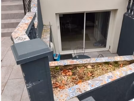 t2 / 41m² / le parc de saint-maur (rer a)