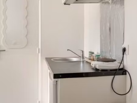 studio / 22m² / mennecy (rer d)