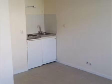 studio mignaloux beauvoir - malherbe - 23.13 m2