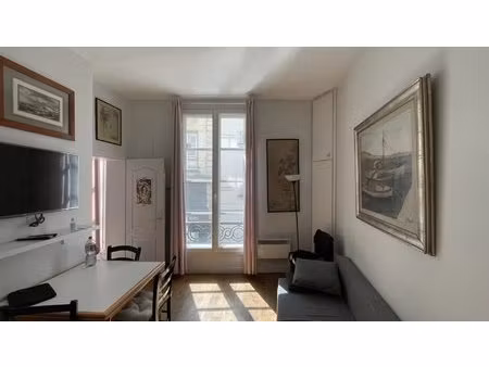 studio de charme sectorise henri 4
