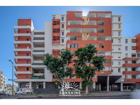 en exclusivité – grand studio dans la résidence sécurisée « le florentin » au chaudron  su