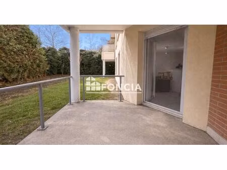 appartement 3 pieces avec terrasse et parking