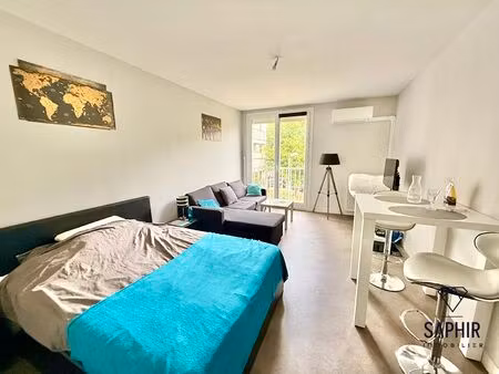 appartement t1 à vendre à toulouse - quartier ancély - arènes romaines