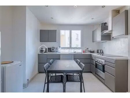 appartement de 79 m² à villeurbanne