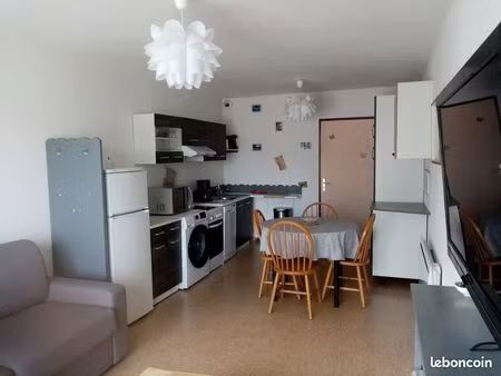 studio aménagé
