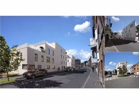 bureaux à vendre à rue nanon 127 namur (vbe17914)