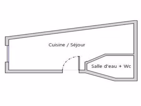 bureaux - rue de belleville