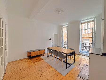 toulouse - place de la bourse - bureaux t7 avec ascenseur