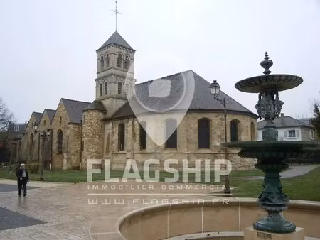 vente commerce deuil la barre 95170 338m²