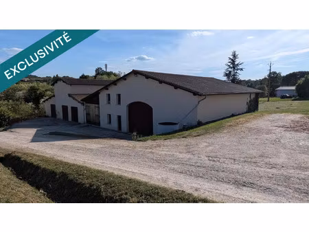 vente commerce 5 pièces morizès (33190)