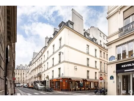 location commerce paris 75001 26m²