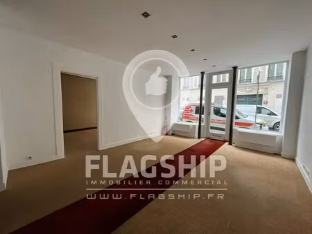 location commerce paris 75007 57m²