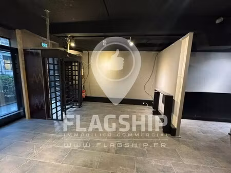 location commerce paris 75015 350m²