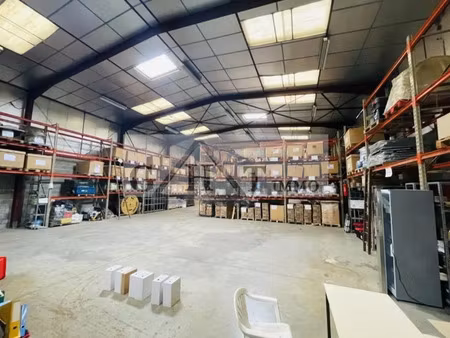 entrepot-bureaux independant a vendre brie-comte-robert