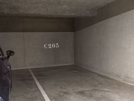 place de parking