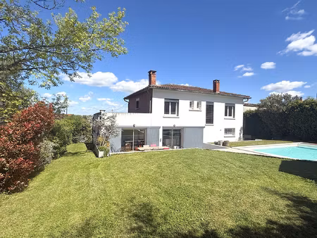 maison t5 haut guilhemery