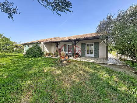 maison avec vue proche camblanes