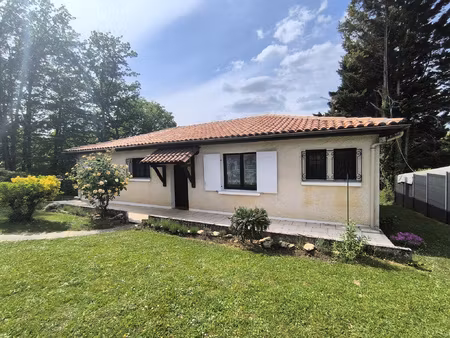 maison individuelle à chancelade