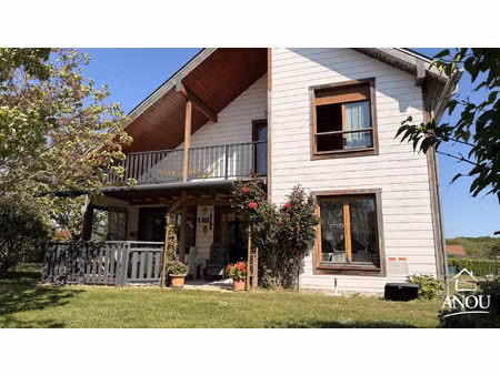 maison en bois finlandais