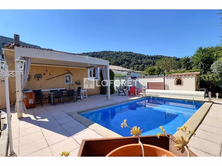 maison cuers 4 pièce(s) 80 m2