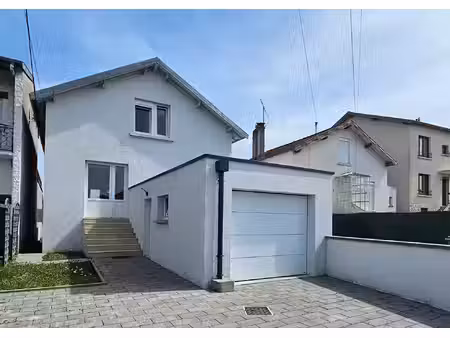 maison damelevières 7 pièce(s) 160 m2